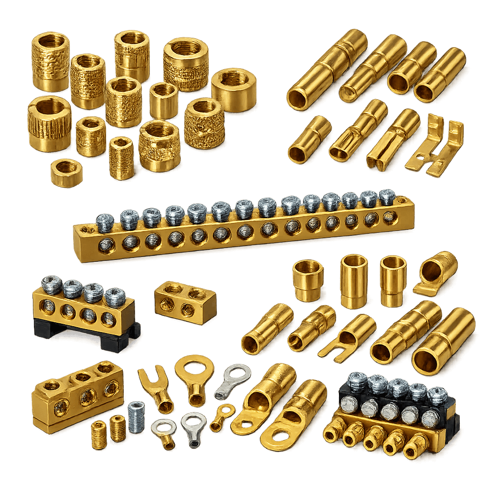 metal components