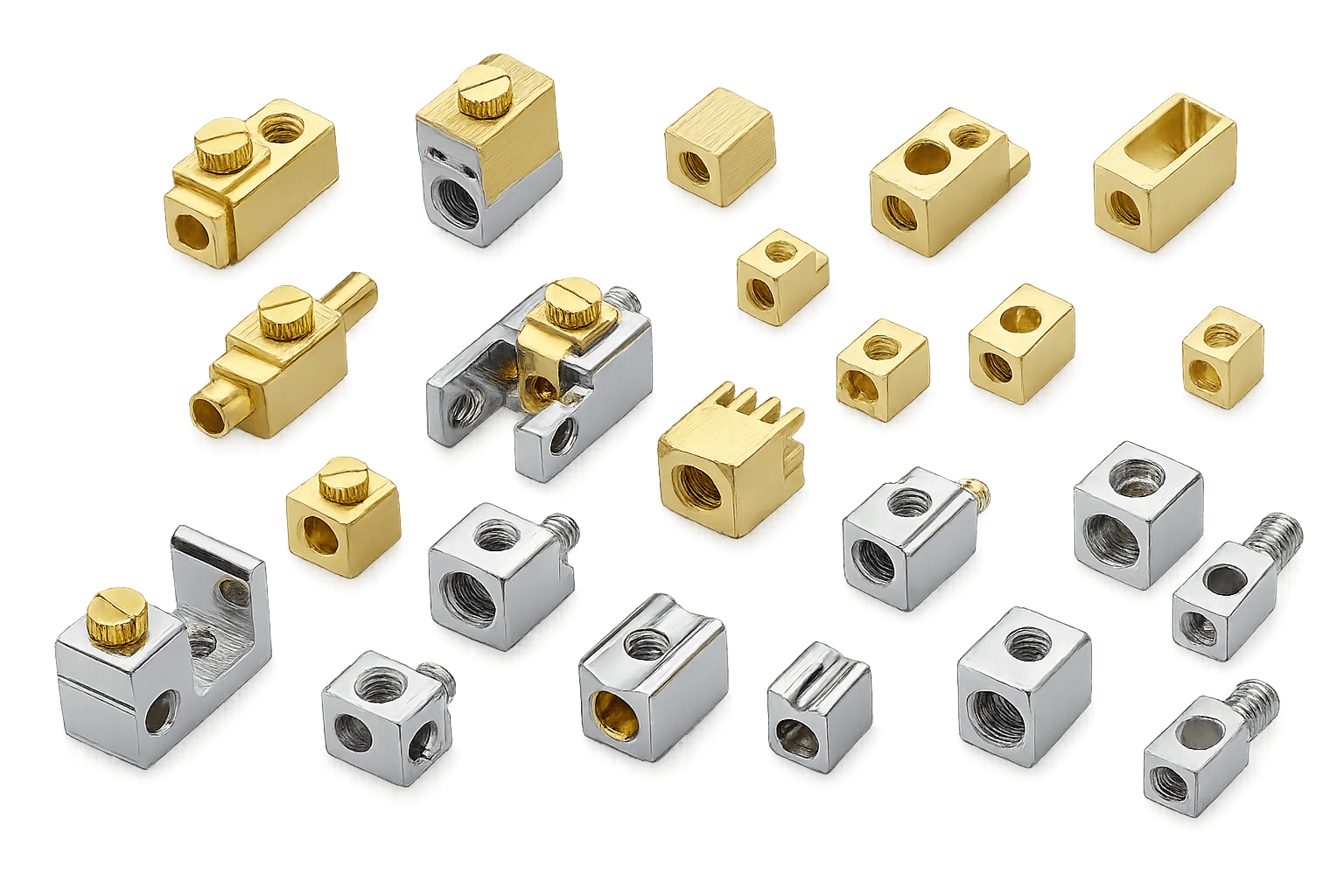 Brass Terminal