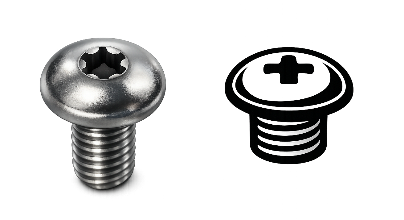 Button Head