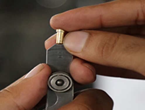 Radius Gauge (online Inspection)